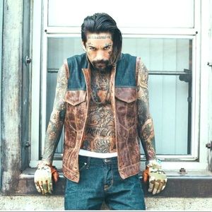 Grifter Masterson Vest